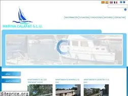 Sites similar to marinacalafat.com