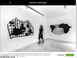 Sites similar to marinacamargo.com