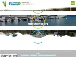 Sites similar to marinacamping.fr