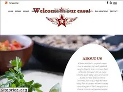 Sites similar to marinacantina.com