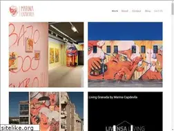Sites similar to marinacapdevila.com