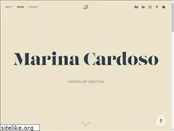 Sites similar to marinacardoso.com