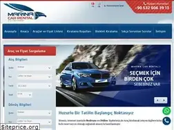 Sites similar to marinacarrental.com
