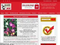 Sites similar to marinace.com