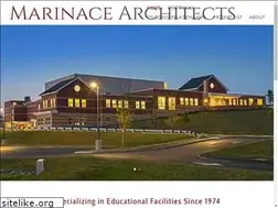 Sites similar to marinacearchitects.com