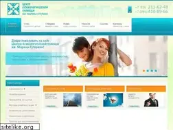 Sites similar to marinacenter.ru