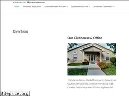 Sites similar to marinacentreapartments.com