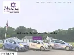 Sites similar to marinacleaning.com