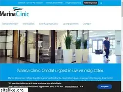 Sites similar to marinaclinic.nl