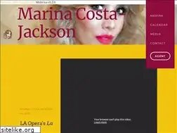 Sites similar to marinacostajackson.com
