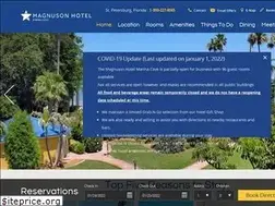 Sites similar to marinacoveresort.com