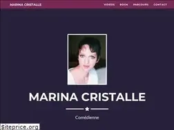 Sites similar to marinacristalle.com