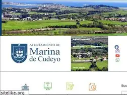 Sites similar to marinadecudeyo.com