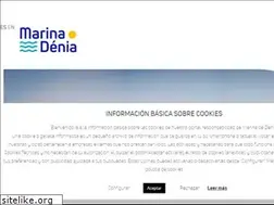 Sites similar to marinadedenia.com