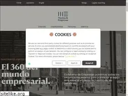 Sites similar to marinadeempresas.es