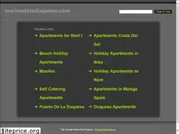 Sites similar to marinadeladuquesa.com