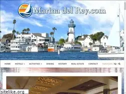 Sites similar to marinadelrey.com