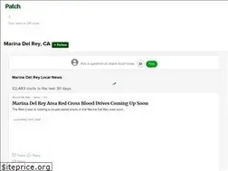Sites similar to marinadelrey.patch.com
