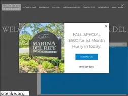 Sites similar to marinadelreyapts.com