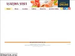 Sites similar to marinadelreyasakumasushi.com