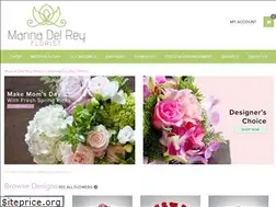 Sites similar to marinadelreyflorist.com