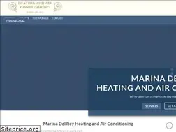 Sites similar to marinadelreyhvac.com