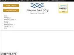 Sites similar to marinadelreyny.com