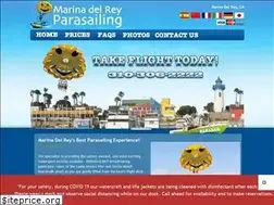 Sites similar to marinadelreyparasailing.com