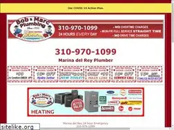 Sites similar to marinadelreyplumbingservice.com
