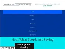 Sites similar to marinadelreypt.com