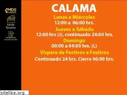 Sites similar to marinadelsol.cl