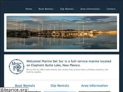 Sites similar to marinadelsur.info