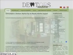 Sites similar to marinadental.hu