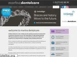Sites similar to marinadentalcare.co.uk