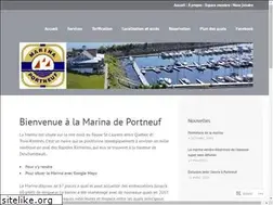 Sites similar to marinadeportneuf.com