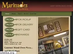 Sites similar to marinadespizzabistro.com