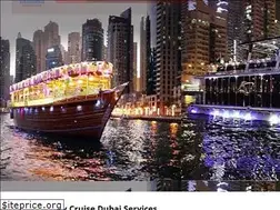 Sites similar to marinadhowcruisedubai.com