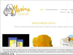 Sites similar to marinadibuja.com