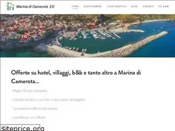 Sites similar to marinadicamerota.eu