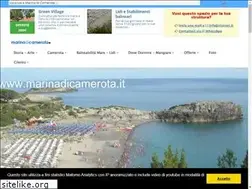 Sites similar to marinadicamerota.it