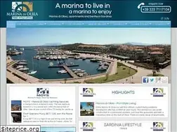 Sites similar to marinadiolbia.it