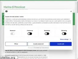 Sites similar to marinadipescoluse.it