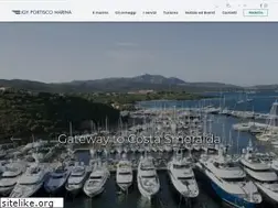 Sites similar to marinadiportisco.it