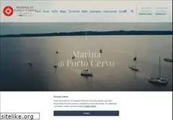 Sites similar to marinadiportocervo.com