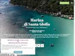 Sites similar to marinadisantagiulia.com