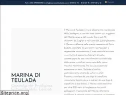 Sites similar to marinaditeulada.com