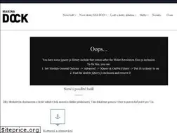 Sites similar to marinadock.cz