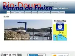 Sites similar to marinadofreixo.com