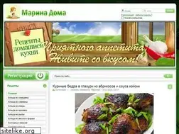 Sites similar to marinadom.ru