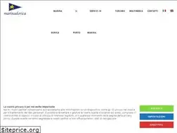 Sites similar to marinadorica.it